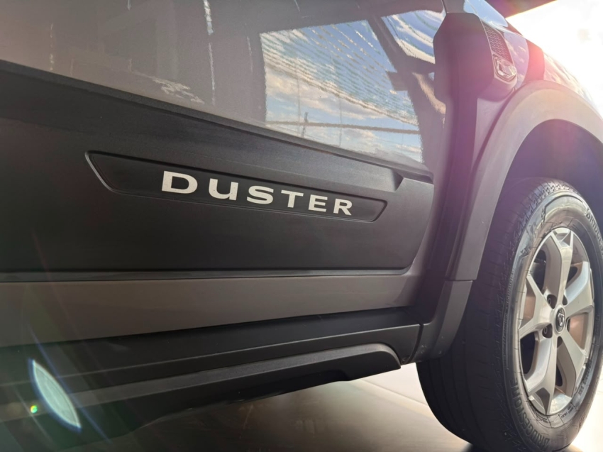 duster intense plus 1.6 flex manual8
