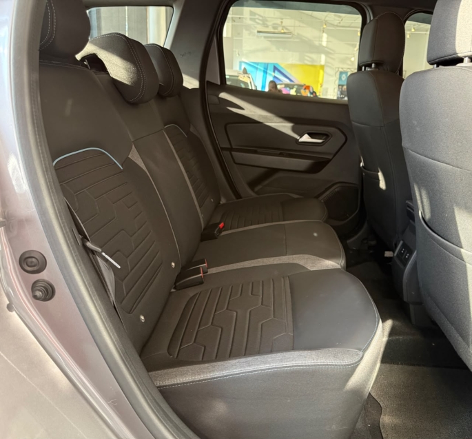 duster intense plus 1.6 flex manual10
