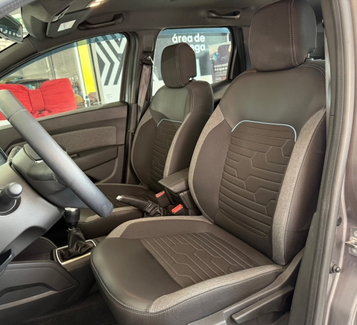 duster intense plus 1.6 flex manual9