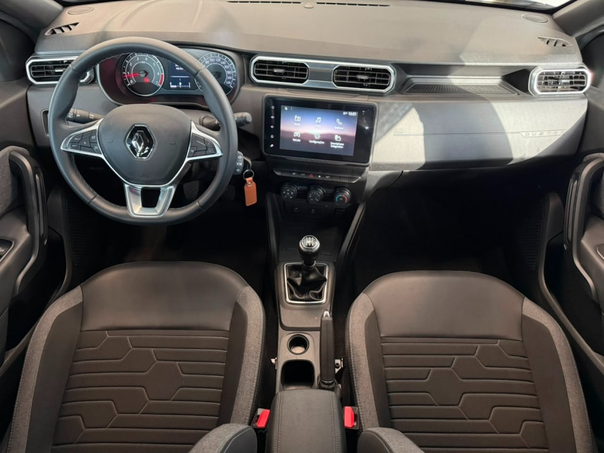 duster intense plus 1.6 flex manual12