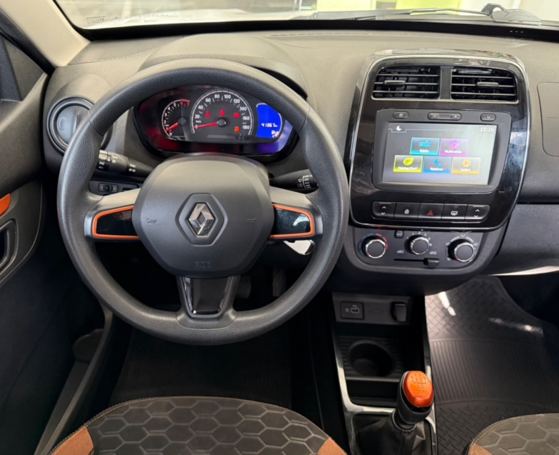 kwid outsider 1.0 flex 202210