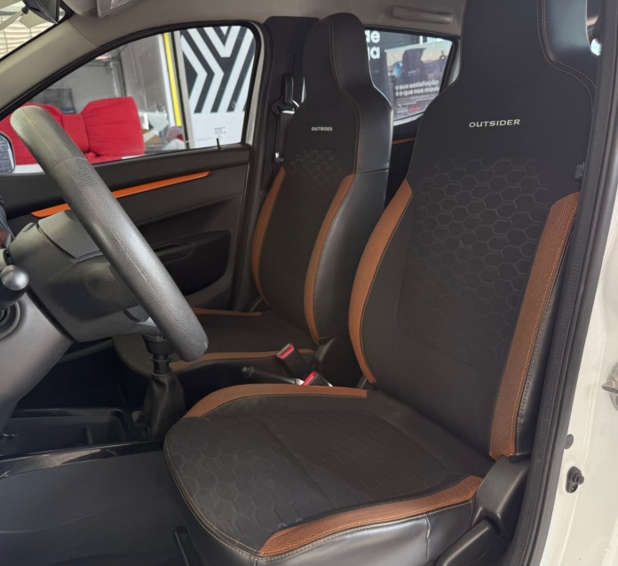 kwid outsider 1.0 flex 20226