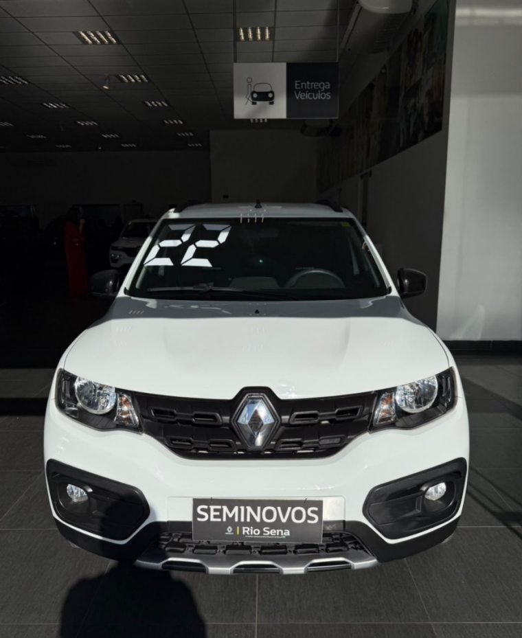 kwid outsider 1.0 flex 20222