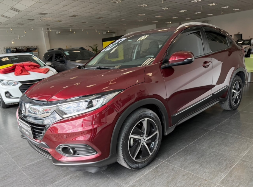 honda hr-v exl 1.8 cvt apenas 14.000km1