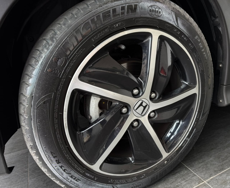 honda hr-v exl 1.8 cvt apenas 14.000km15