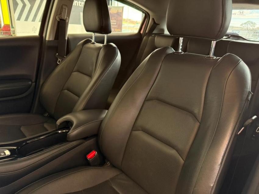 honda hr-v exl 1.8 cvt apenas 14.000km7