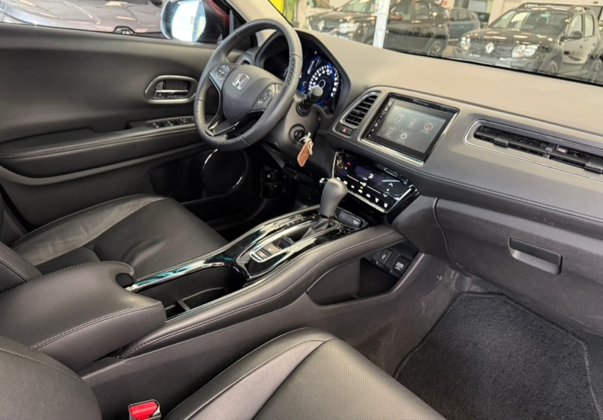 honda hr-v exl 1.8 cvt apenas 14.000km10
