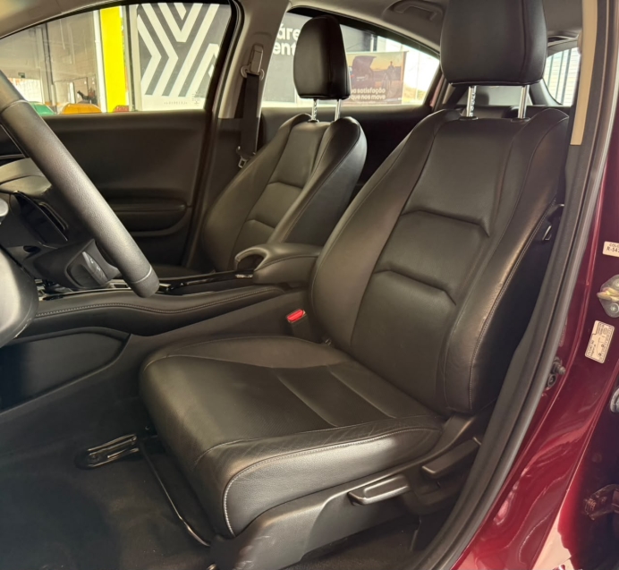 honda hr-v exl 1.8 cvt apenas 14.000km6