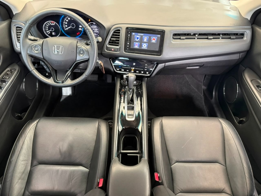 honda hr-v exl 1.8 cvt apenas 14.000km9
