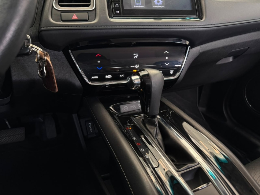 honda hr-v exl 1.8 cvt apenas 14.000km14