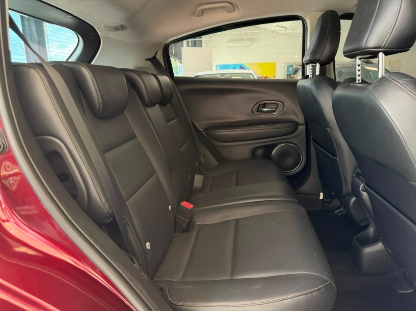 honda hr-v exl 1.8 cvt apenas 14.000km8