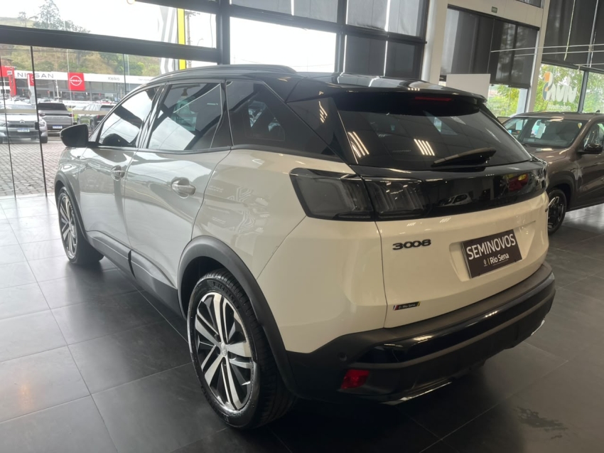 3008 gt pack aut thp - unico dono6