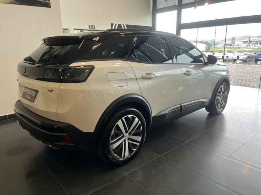 3008 gt pack aut thp - unico dono7