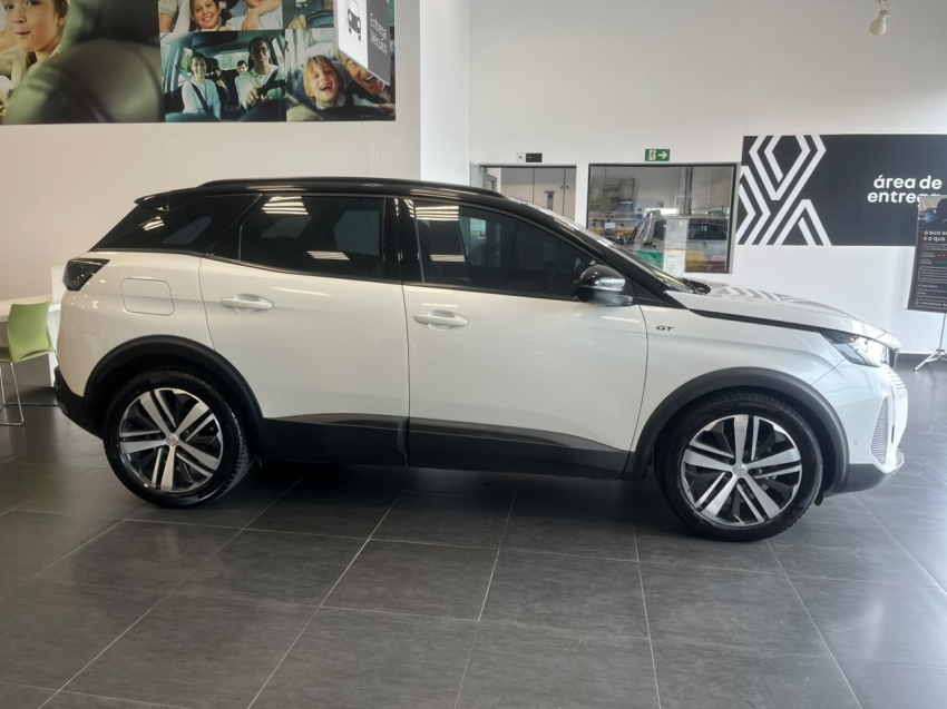 3008 gt pack aut thp - unico dono3