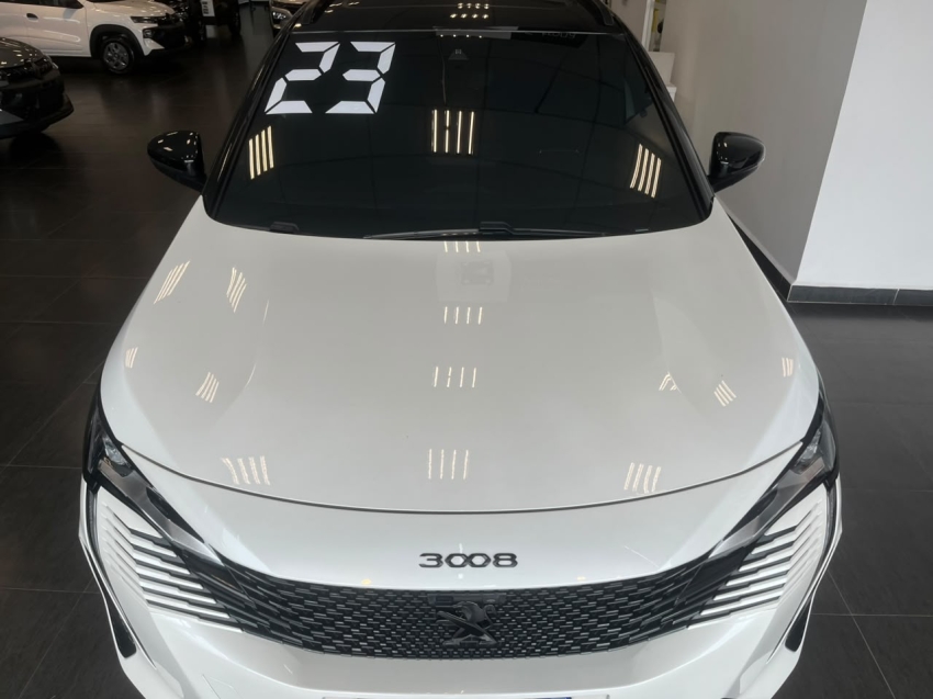 3008 gt pack aut thp - unico dono20