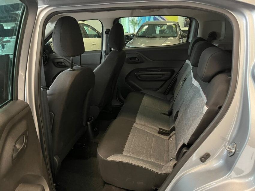 c3 aircross 1.0 t200 cvt  2025 - 7 lugares14
