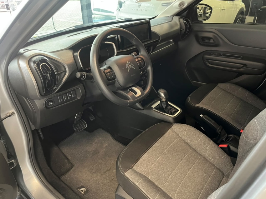 c3 aircross 1.0 t200 cvt  2025 - 7 lugares8