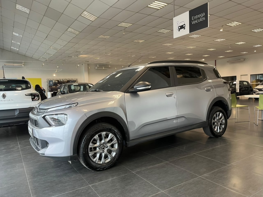 c3 aircross 1.0 t200 cvt  2025 - 7 lugares1