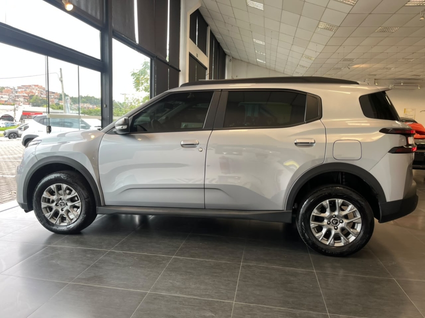 c3 aircross 1.0 t200 cvt  2025 - 7 lugares3