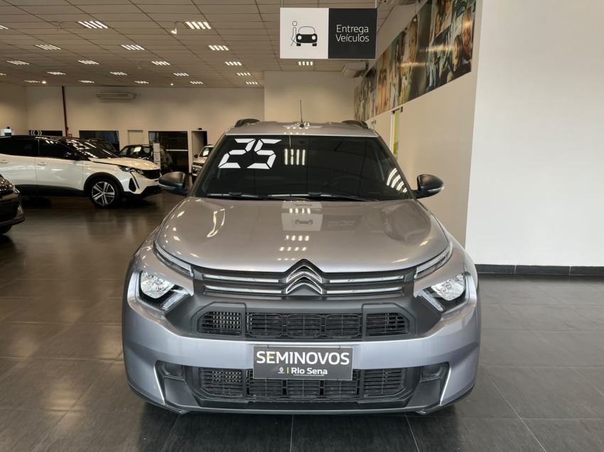 c3 aircross 1.0 t200 cvt  2025 - 7 lugares0