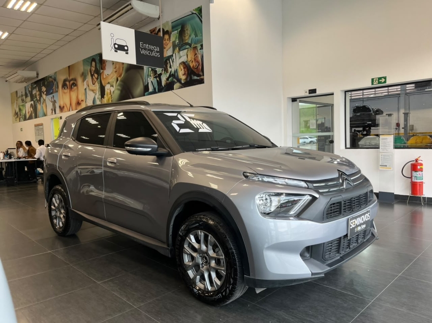 c3 aircross 1.0 t200 cvt  2025 - 7 lugares2