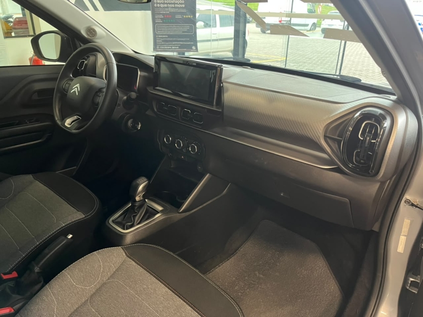 c3 aircross 1.0 t200 cvt  2025 - 7 lugares17