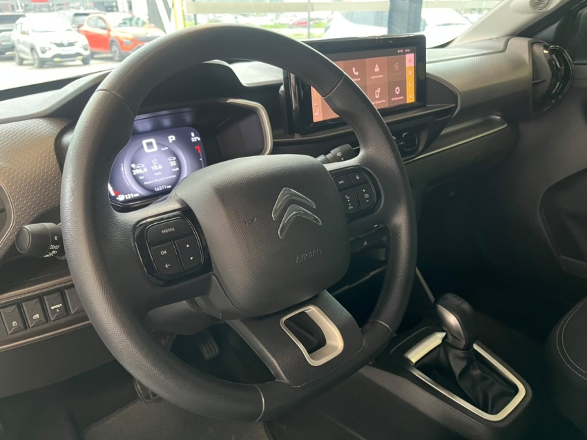 c3 aircross 1.0 t200 cvt  2025 - 7 lugares9