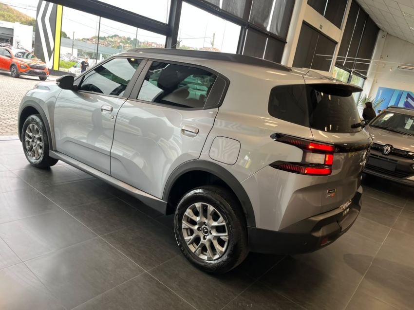 c3 aircross 1.0 t200 cvt  2025 - 7 lugares6
