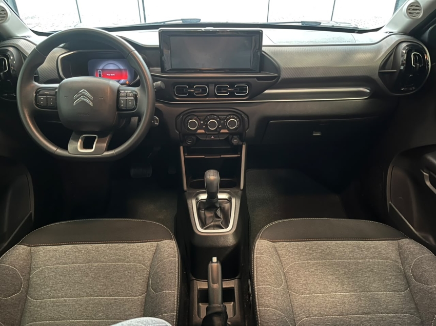 c3 aircross 1.0 t200 cvt  2025 - 7 lugares10