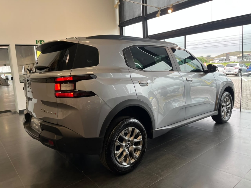 c3 aircross 1.0 t200 cvt  2025 - 7 lugares7