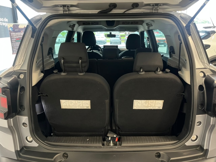 c3 aircross 1.0 t200 cvt  2025 - 7 lugares16