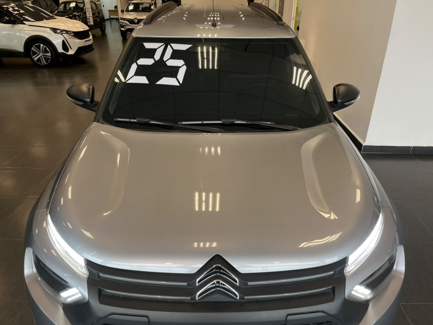 c3 aircross 1.0 t200 cvt  2025 - 7 lugares18