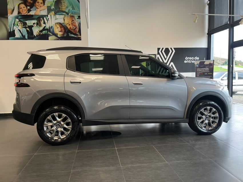 c3 aircross 1.0 t200 cvt  2025 - 7 lugares4