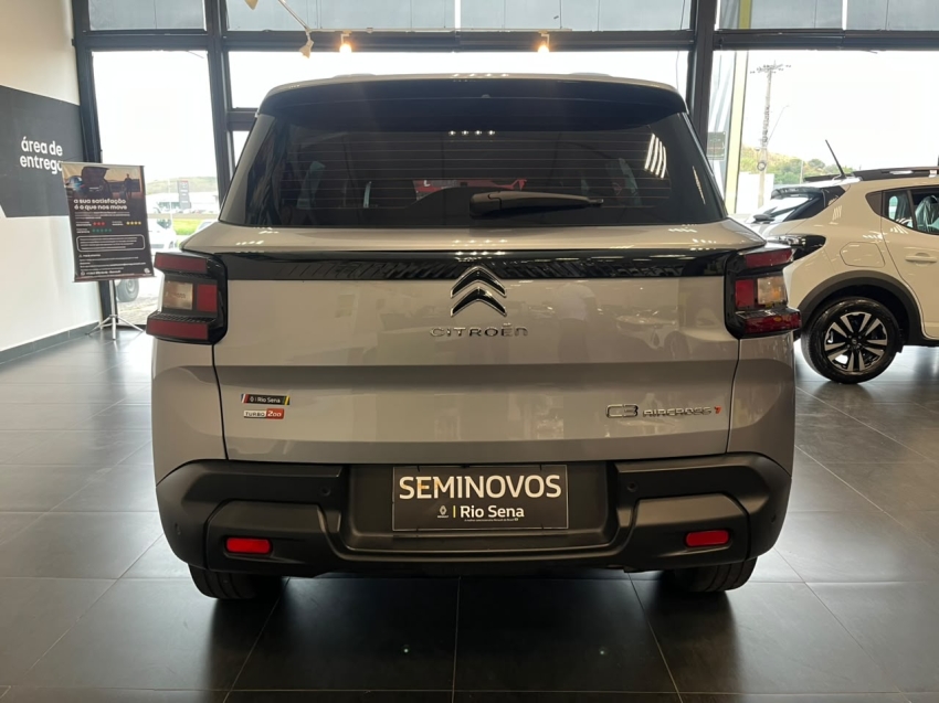 c3 aircross 1.0 t200 cvt  2025 - 7 lugares5