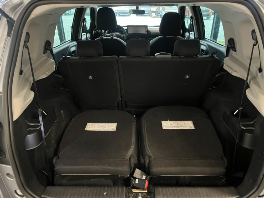c3 aircross 1.0 t200 cvt  2025 - 7 lugares15