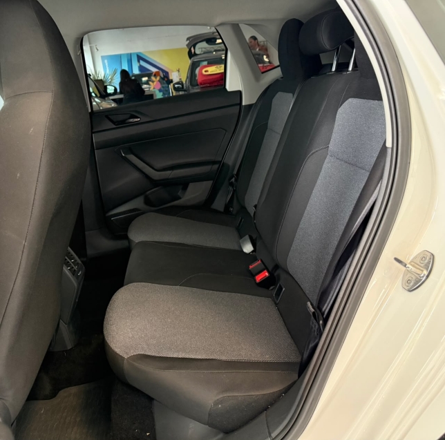 polo sense 1.0 tsi aut - apenas  6.000km9