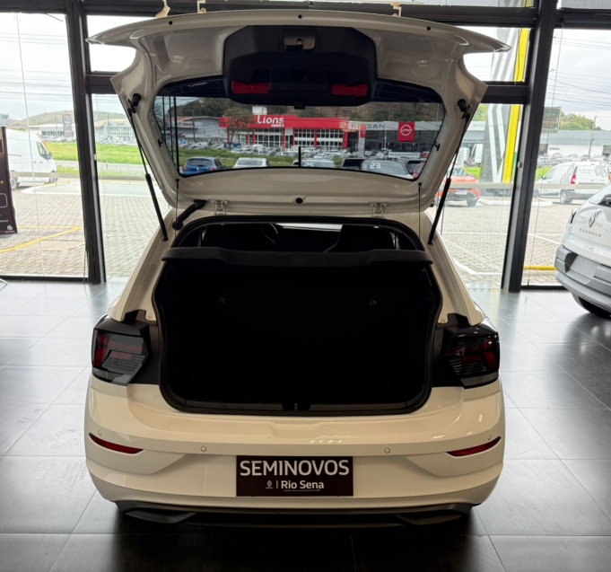 polo sense 1.0 tsi aut - apenas  6.000km16