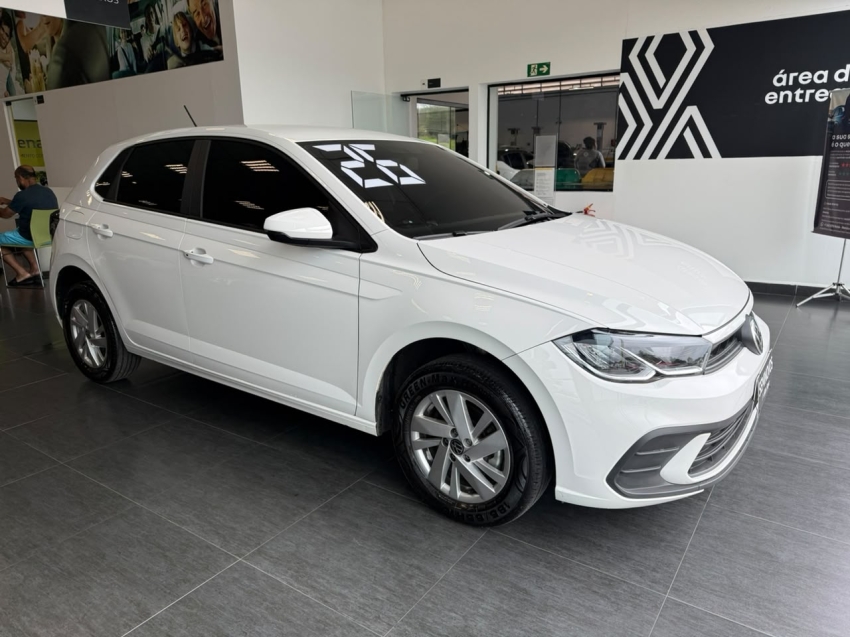 polo sense 1.0 tsi aut - apenas  6.000km1