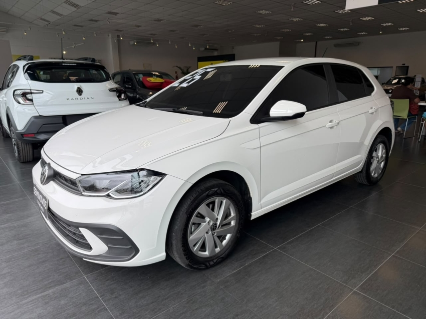polo sense 1.0 tsi aut - apenas  6.000km2