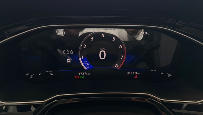 polo sense 1.0 tsi aut - apenas  6.000km10