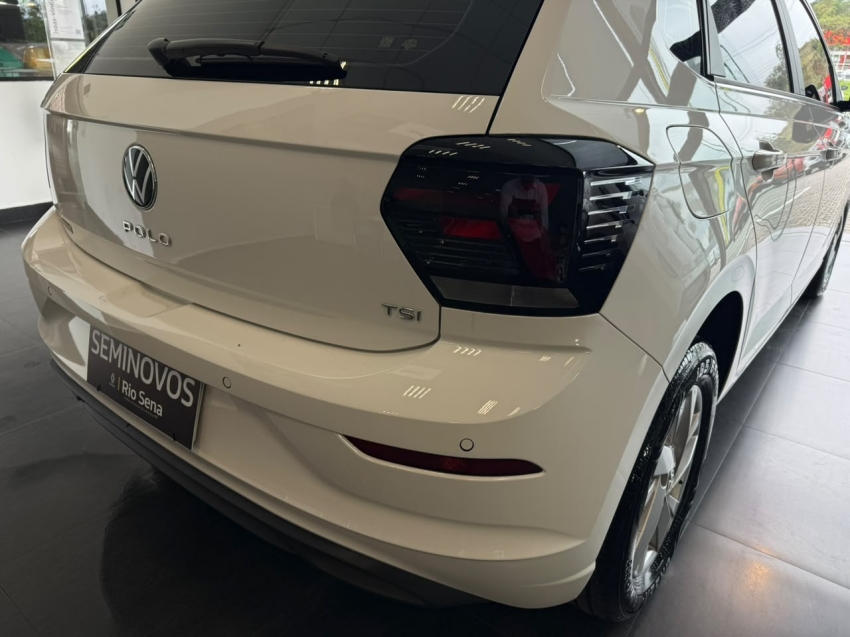 polo sense 1.0 tsi aut - apenas  6.000km17