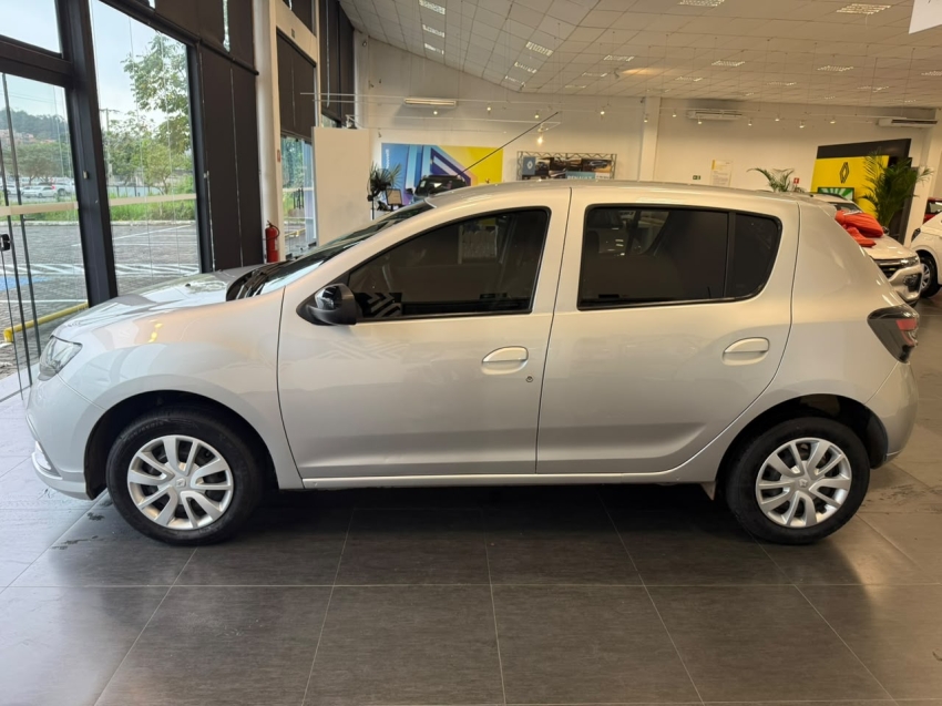 sandero s edition 1.0 20234