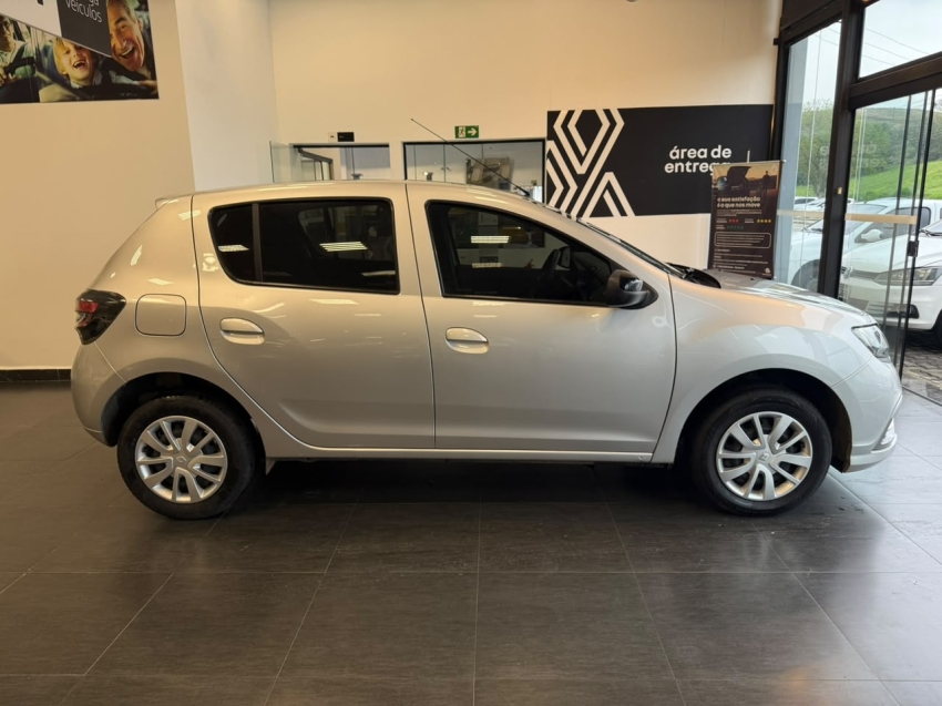sandero s edition 1.0 20233