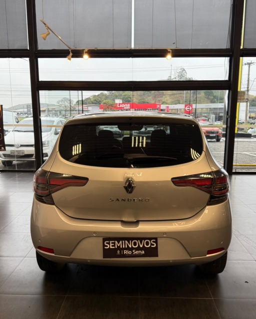 sandero s edition 1.0 20237