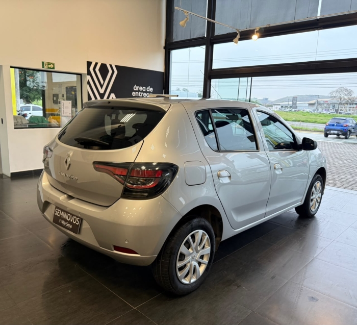 sandero s edition 1.0 20236