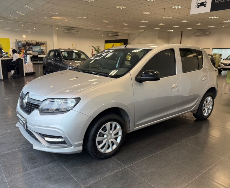sandero s edition 1.0 20231