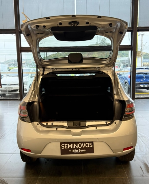 sandero s edition 1.0 20238
