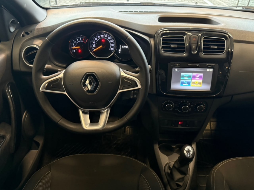 sandero s edition 1.0 202311