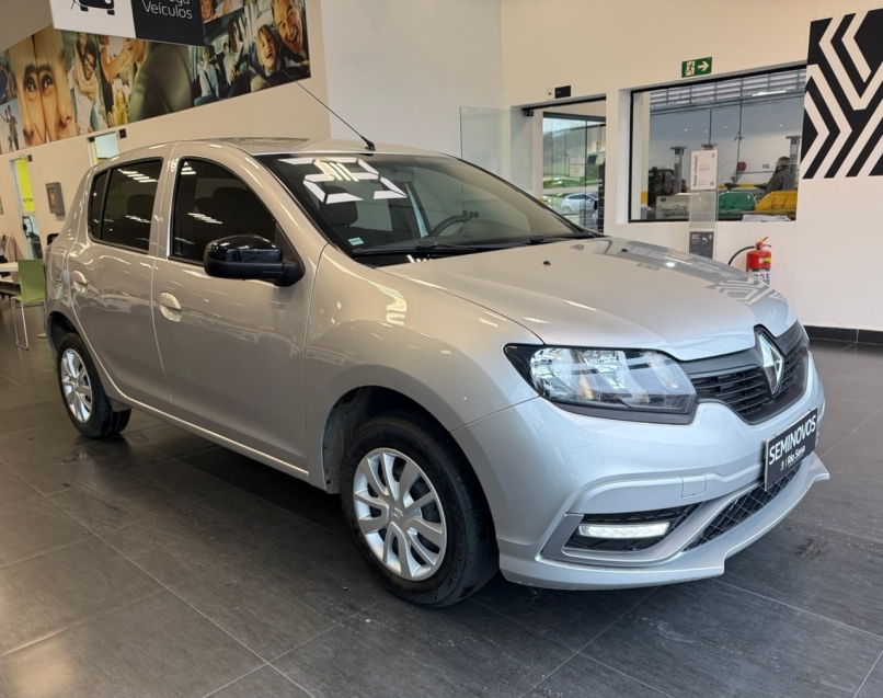 sandero s edition 1.0 20232