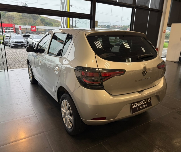 sandero s edition 1.0 20235